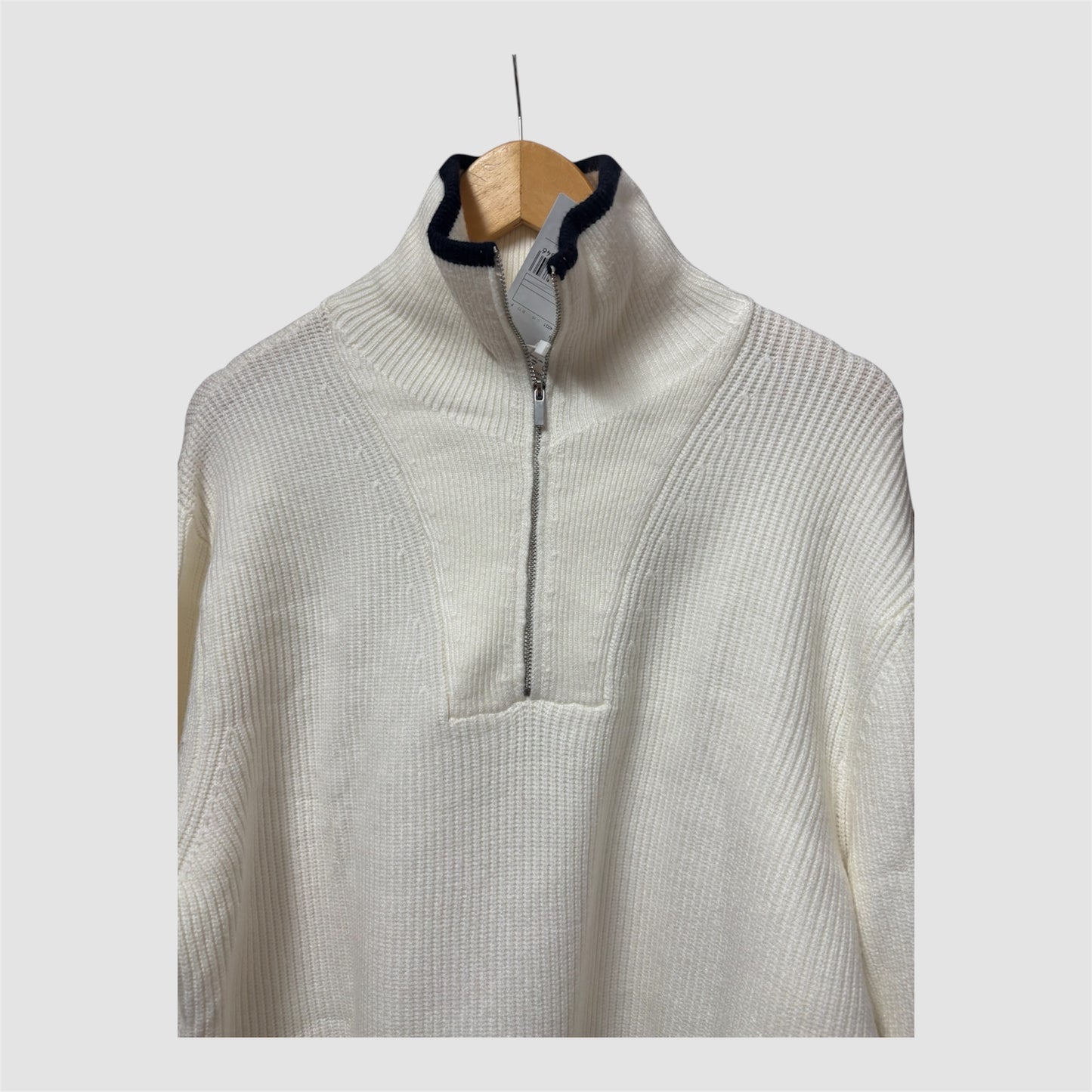 Camisola Mango com fecho XL Nova