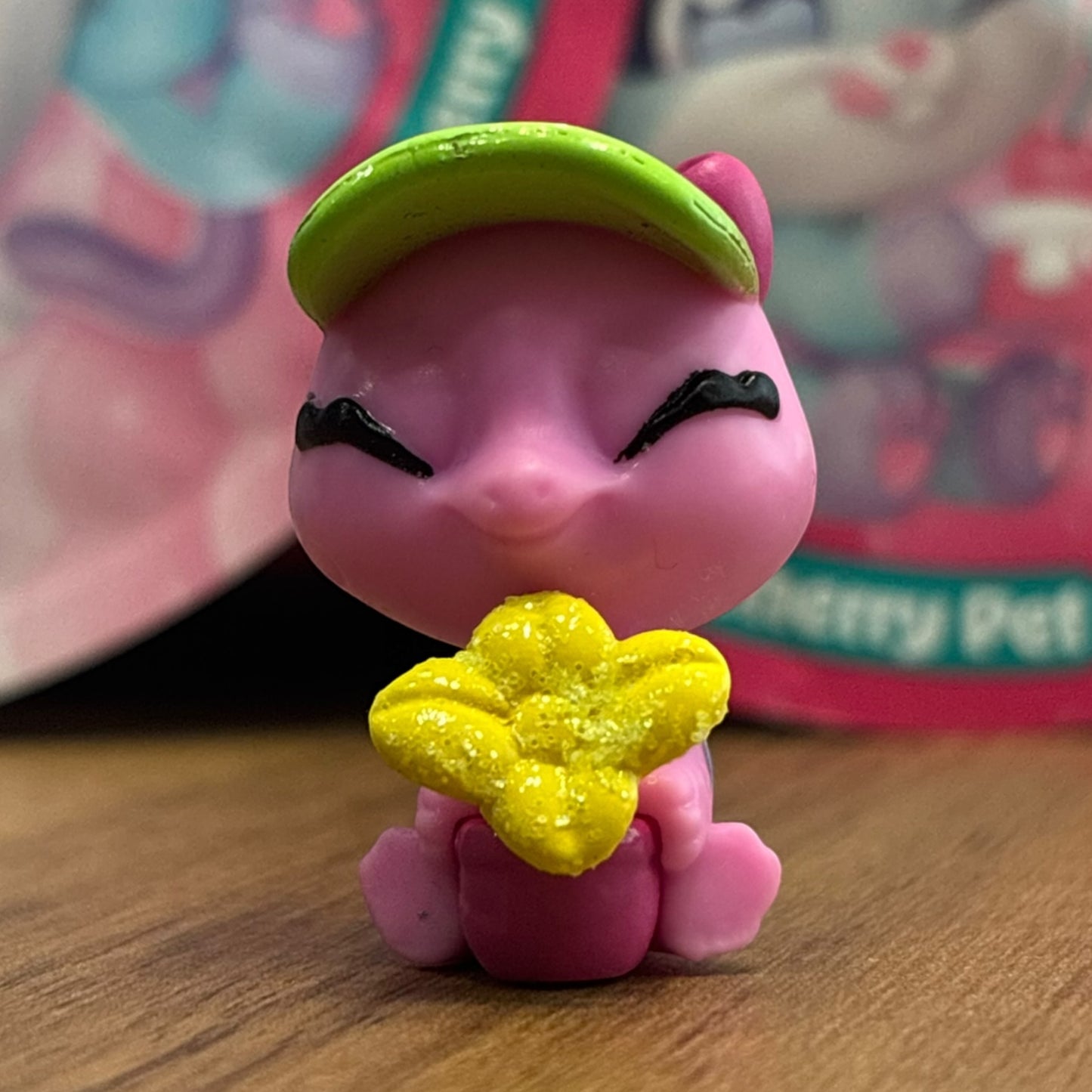 Cherry Pets Twin Time Billie 2A Tartaruga Rosa