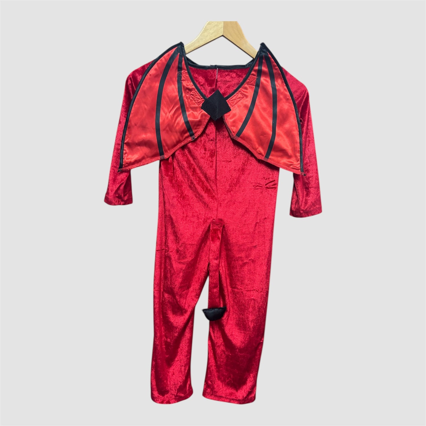 Disfarce Diabo 4/6 anos Amscan