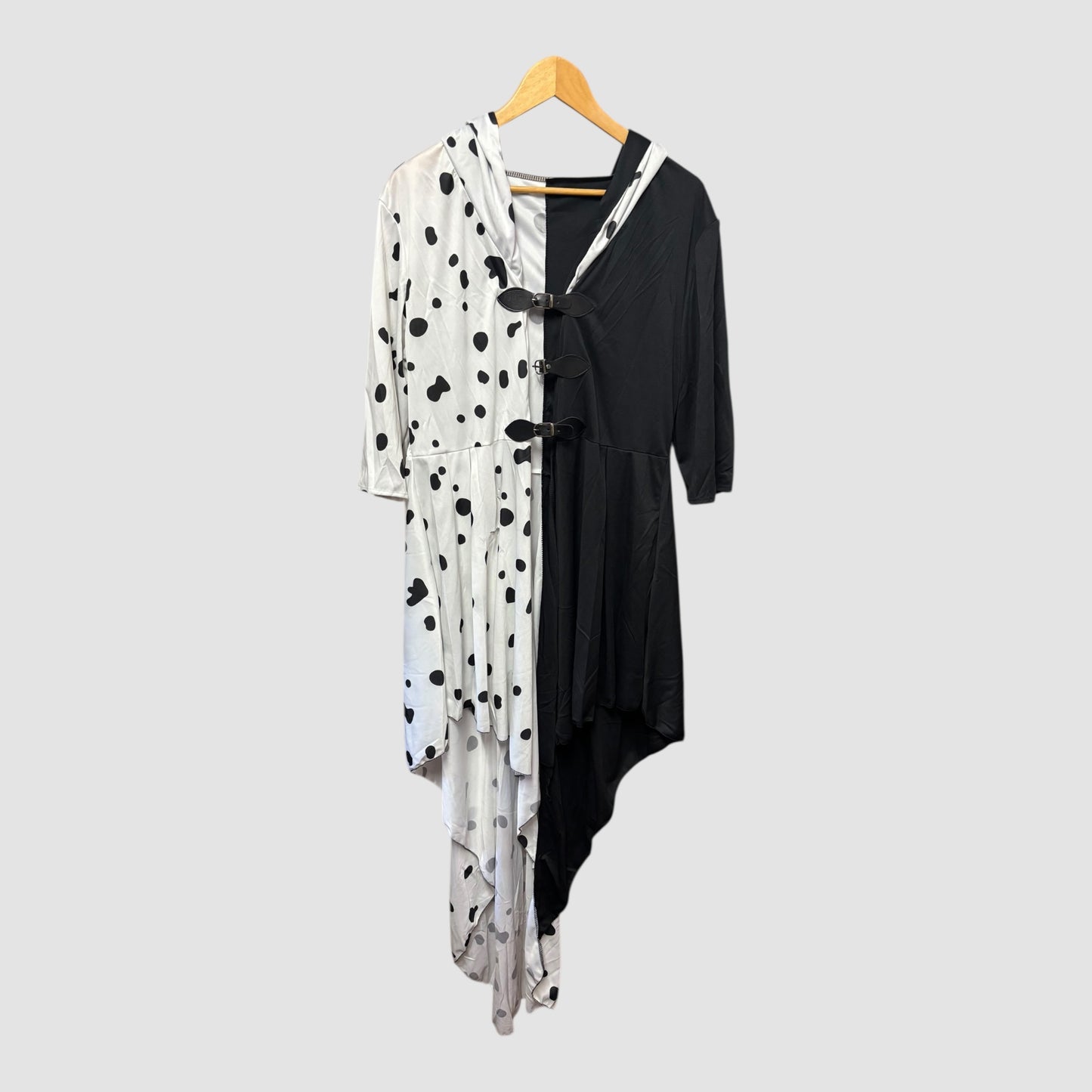 Disfarce Cruella tamanho L