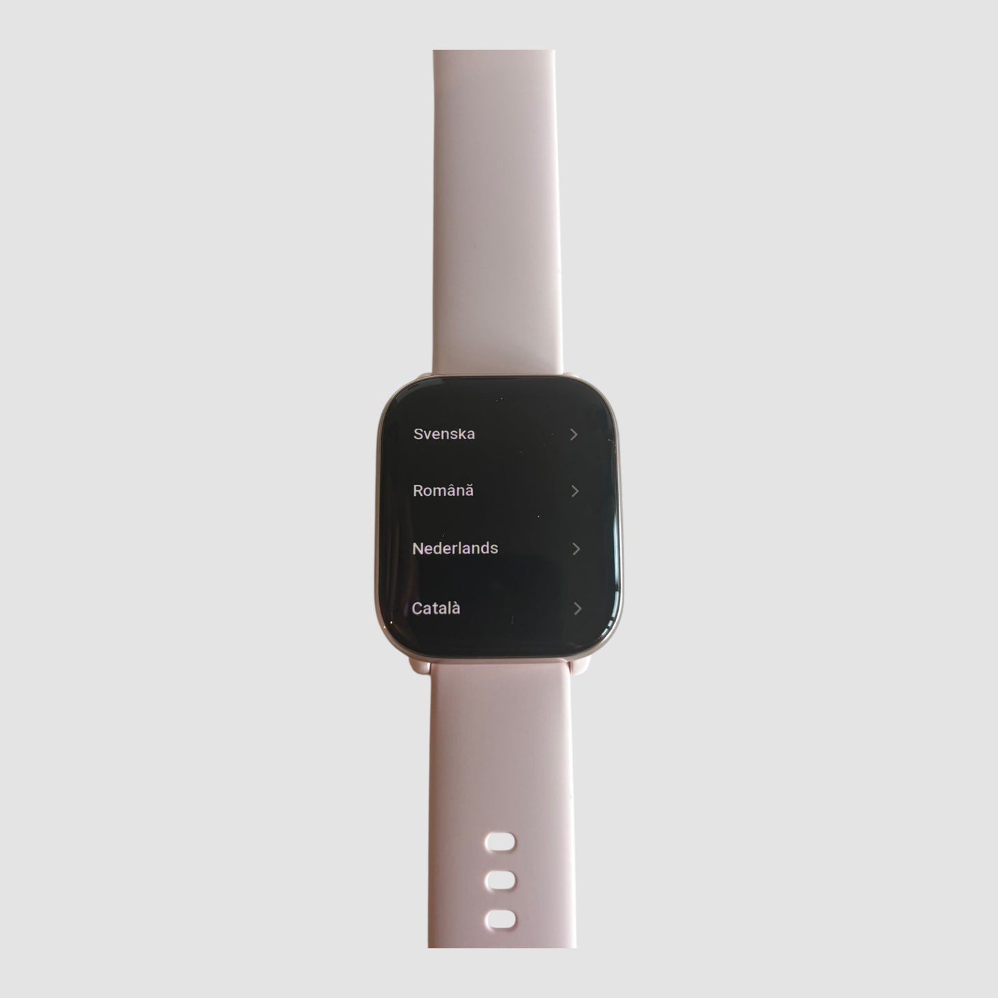 Smartwatch Amazfit Active 1.75” Rosa Novo