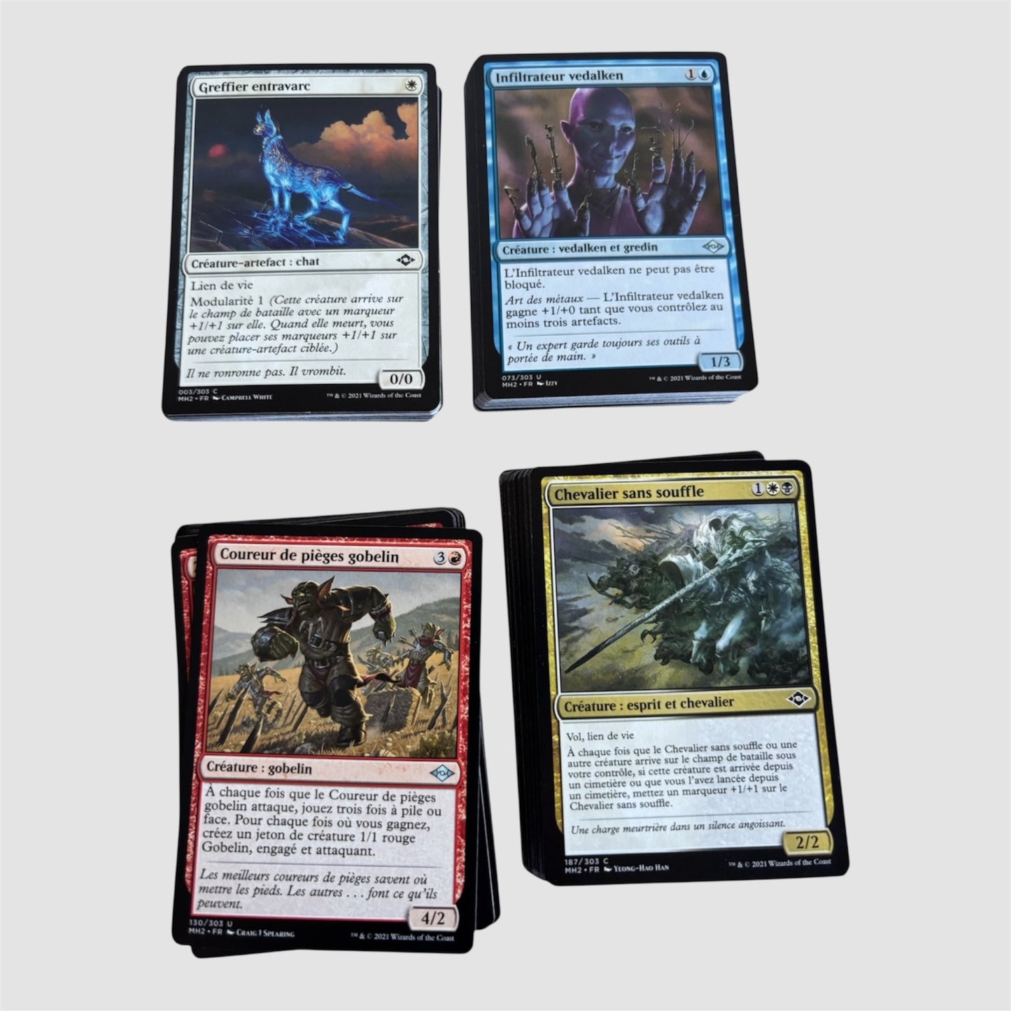 108 Cards Magic The Gathering Modern Horizons