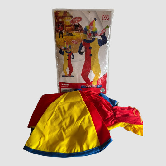 Fato de palhaço menino 8-10 anos