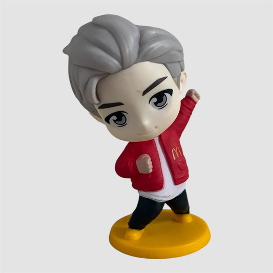 BTS McDonald’s Jimin Mini Figura Colecionável