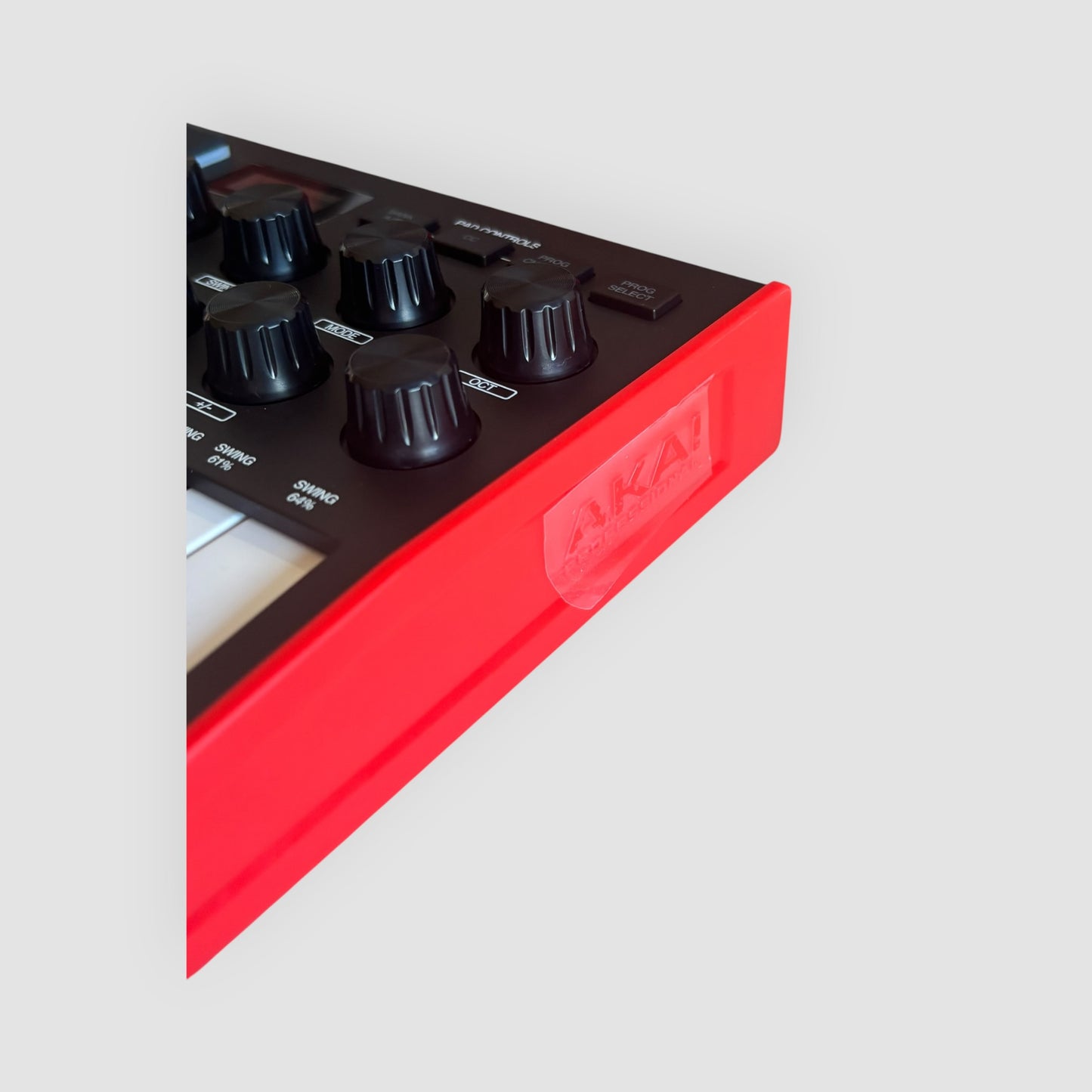 Akai Professional MPK Mini mk3 Controlador MIDI usb 25 Teclas Novo