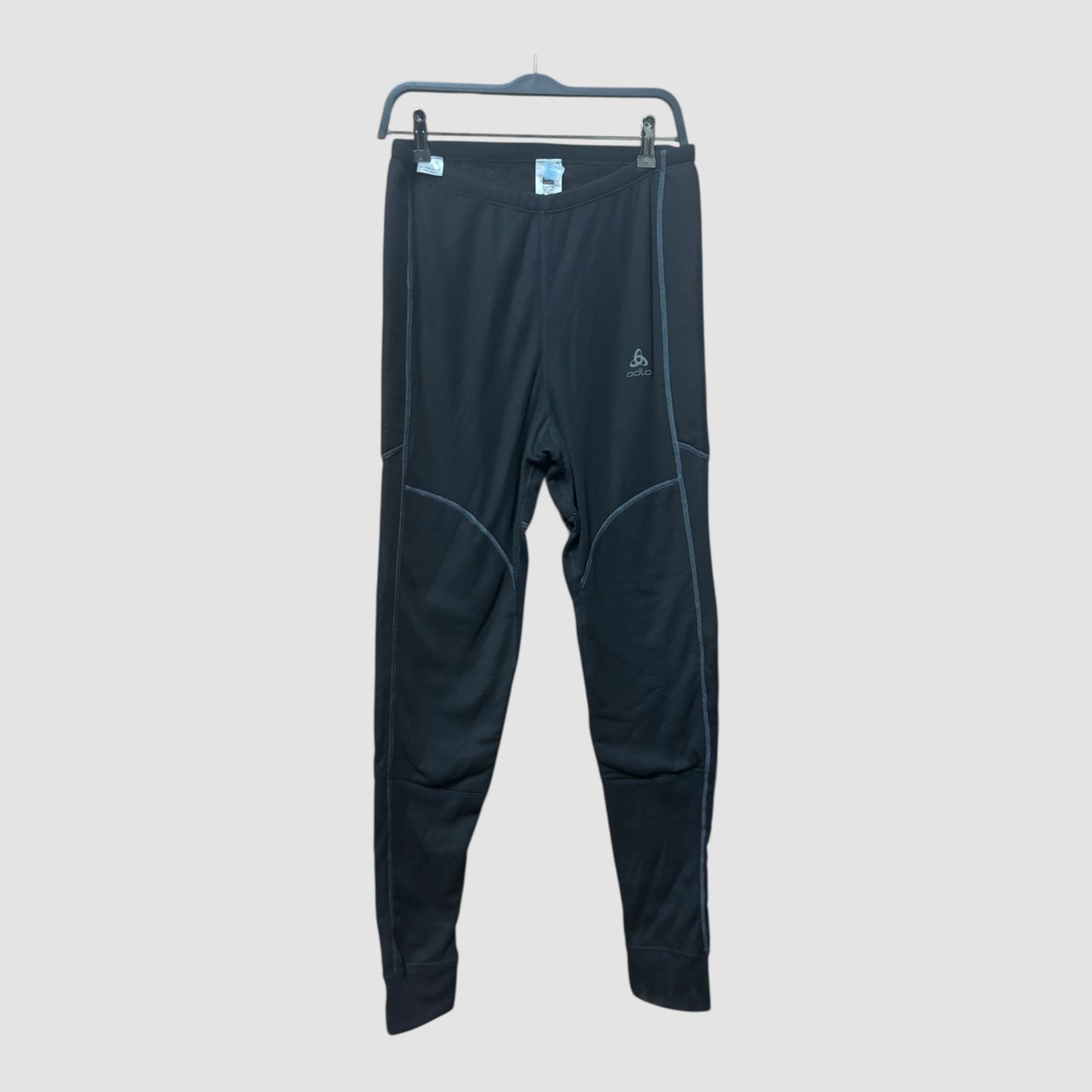 Calças Interiores Térmicas Odlo X-Warm Mulher XL para Esqui e Inverno