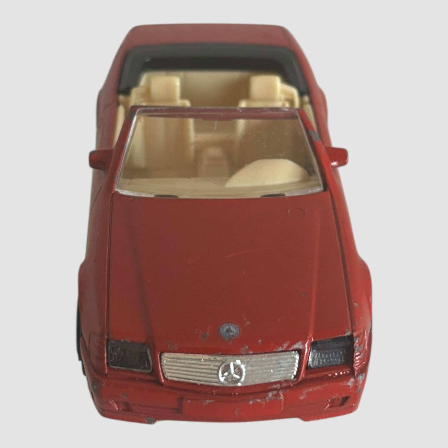 Carro Burago Mercedes 300 SL 1/43