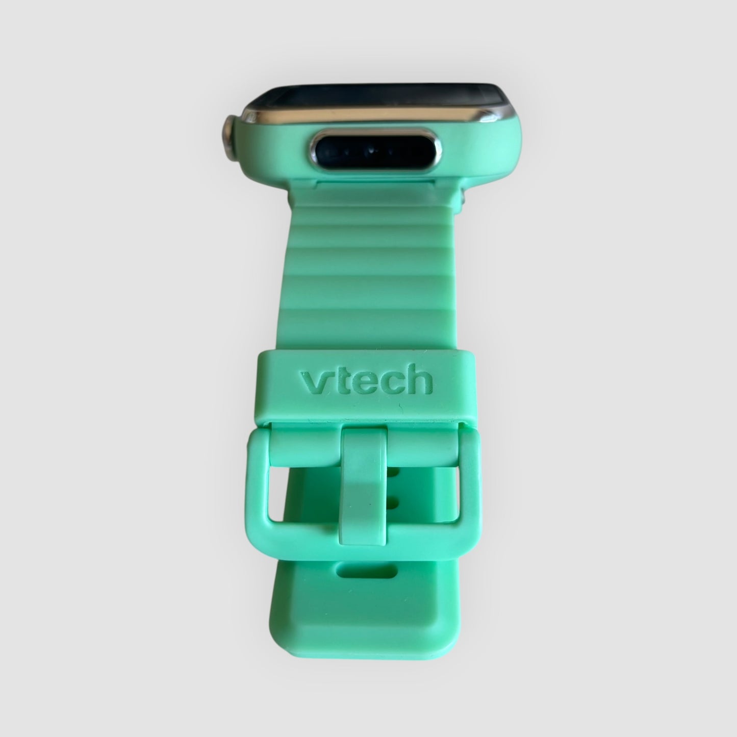 VTech KidiZoom Smartwatch MAX Verde Água | Câmara Dupla