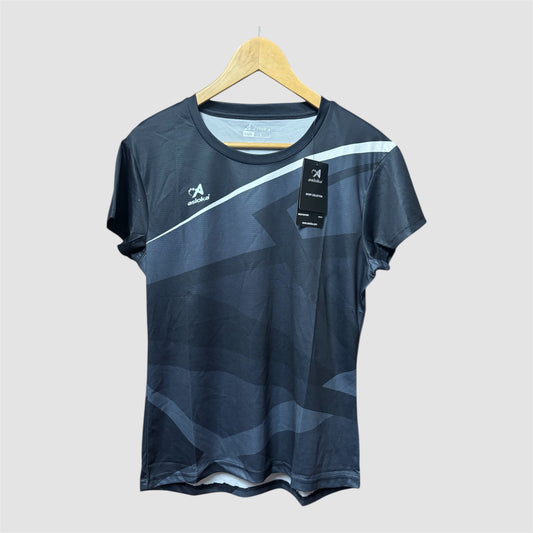 T-Shirt desporto Asioka mulher tamanho L Nova