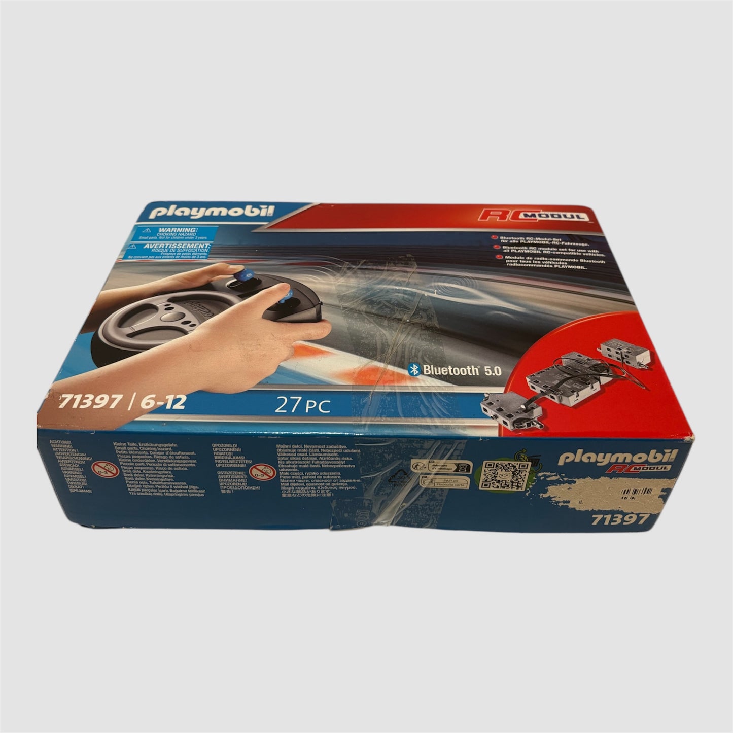 Playmobil RC Modulo 71397 – Kit Bluetooth 5.0