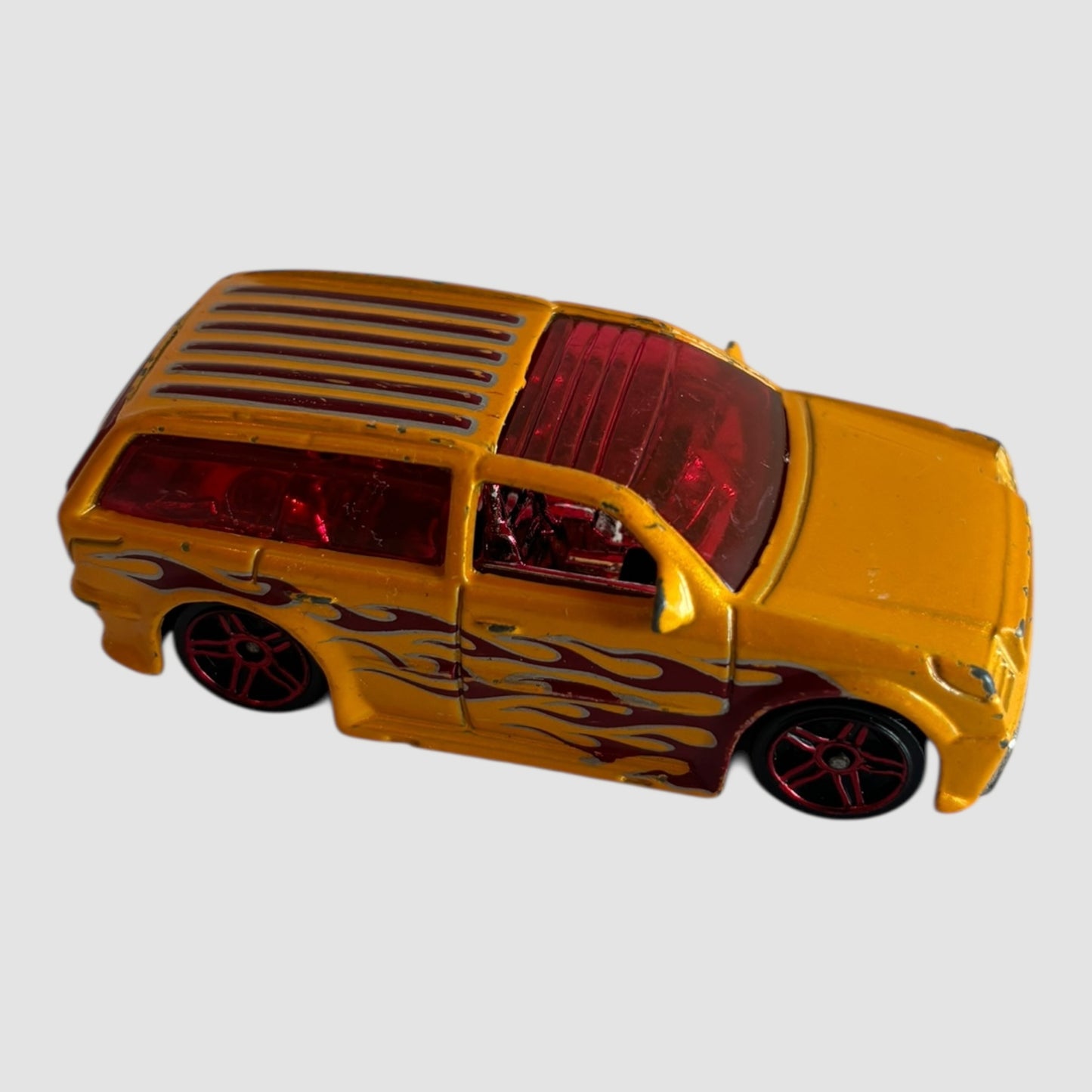 Hot Wheels Boom Box 2002 Carro