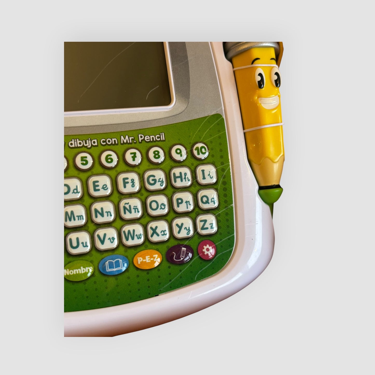 LeapFrog Escreve e Desenha com Mr. Pencil | Tablet Educativo Interativo | Novo
