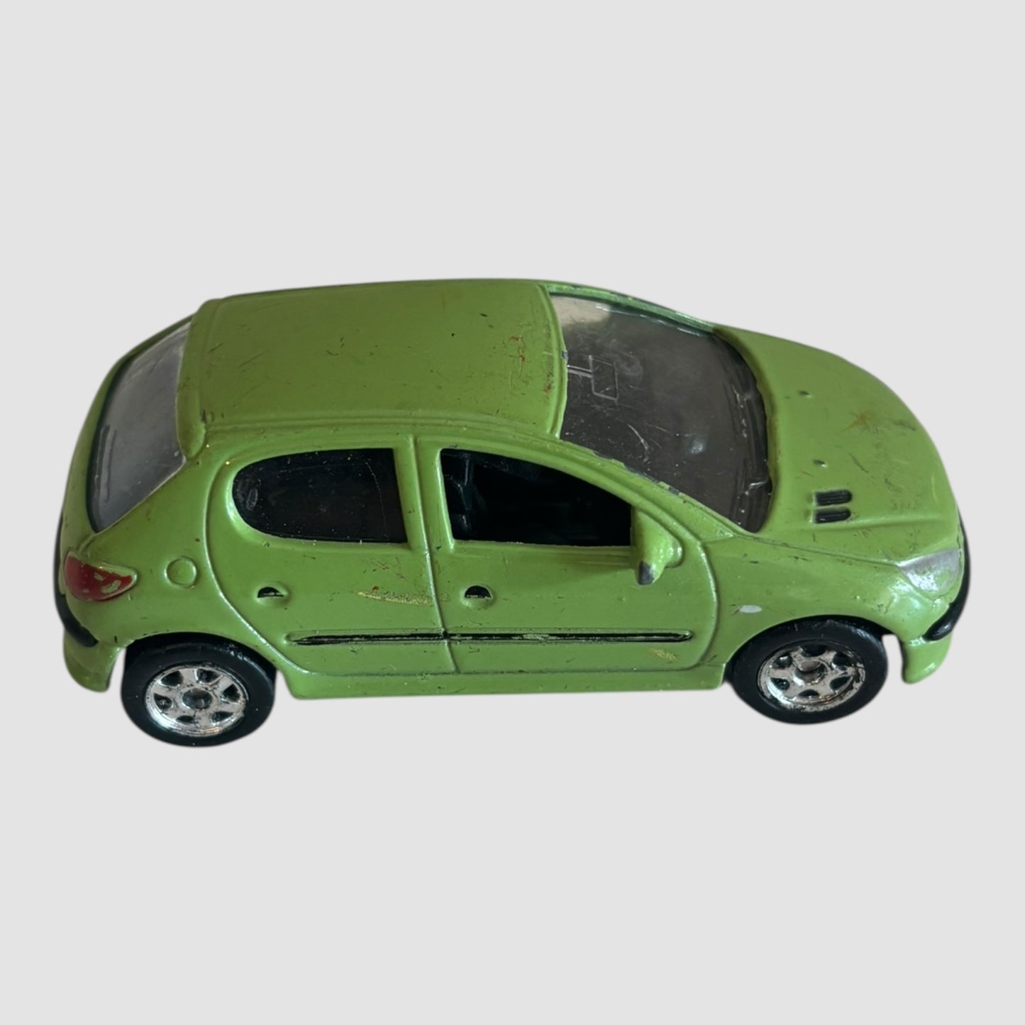 Peugeot 206 miniatura
