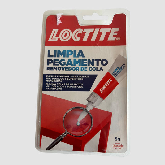 Loctite - elimina cola de objetos Novo