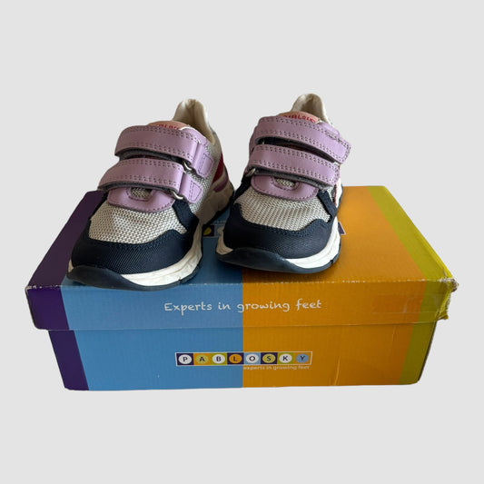 Sapatilhas Menina Pablosky 299609 Tamanho 31 Rosa