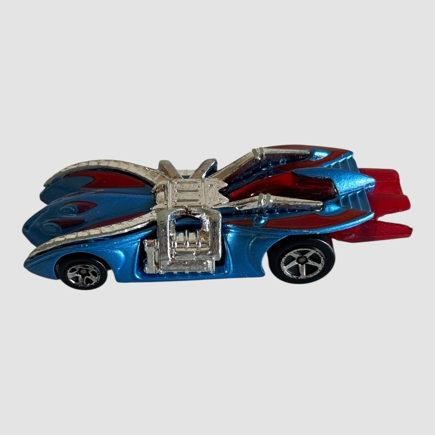Hot Wheels miniatura carro futurista