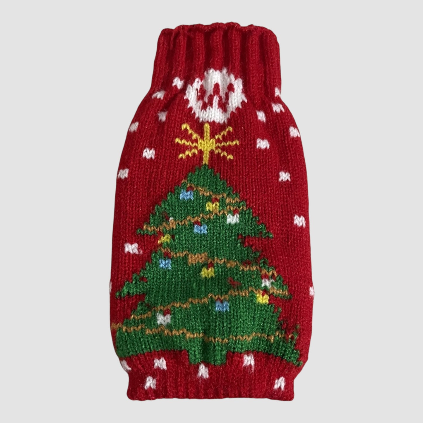 Decoração Natal Garrafas