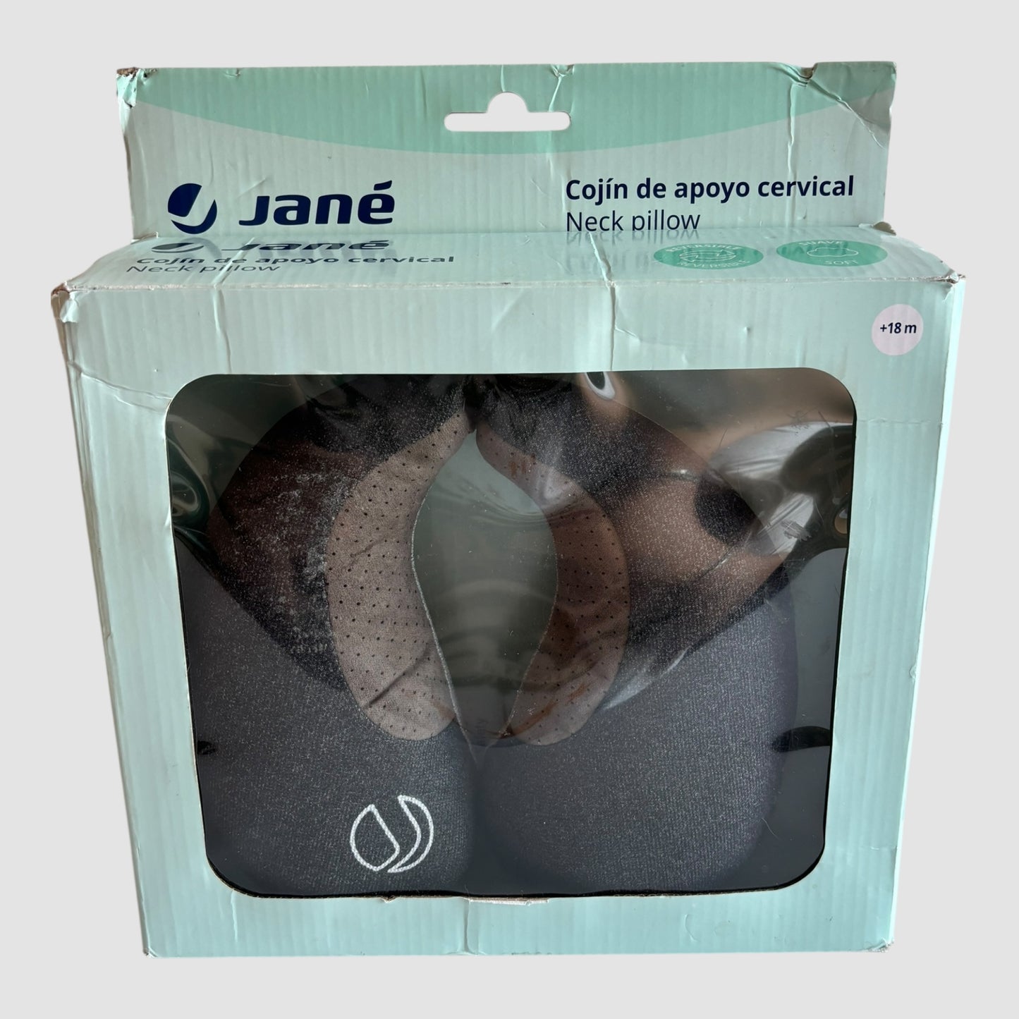 Almofada de apoio Cervical para Carro Jané