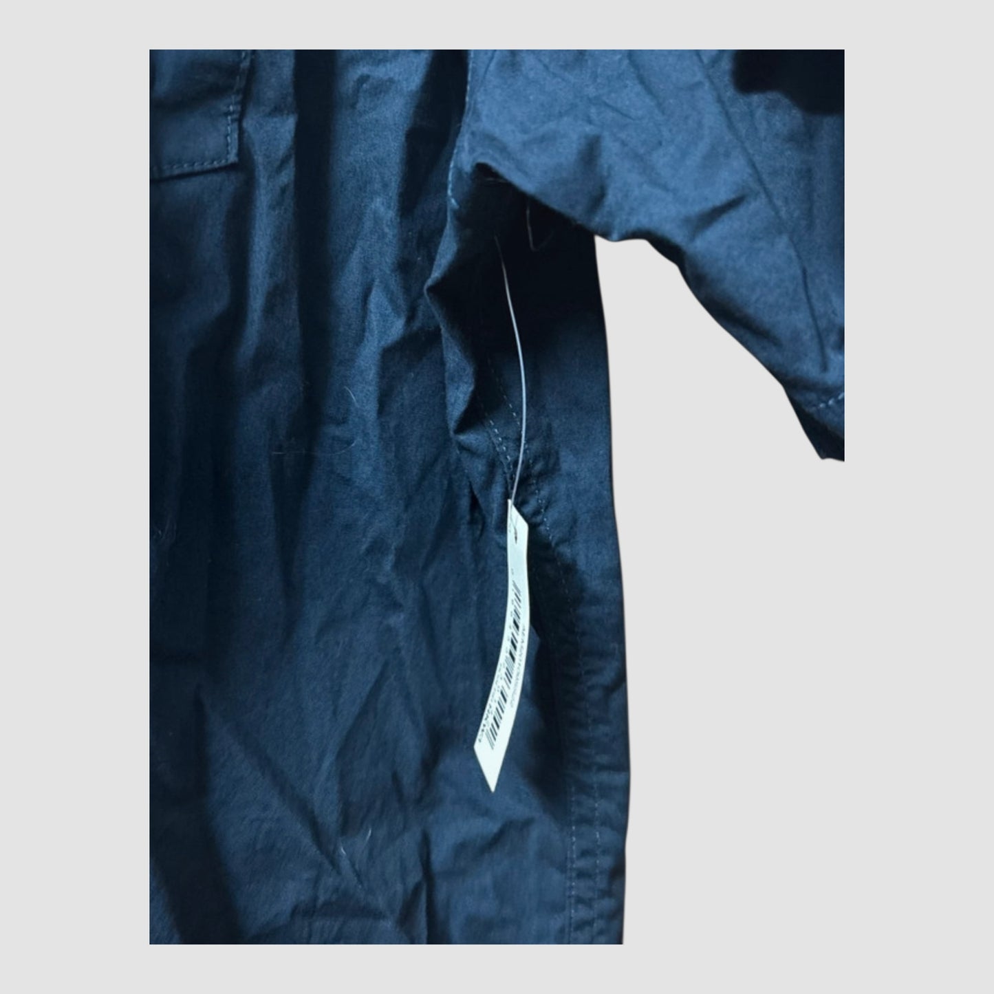 Camisa manga curta homem Amazon Essentials tamanho XXL