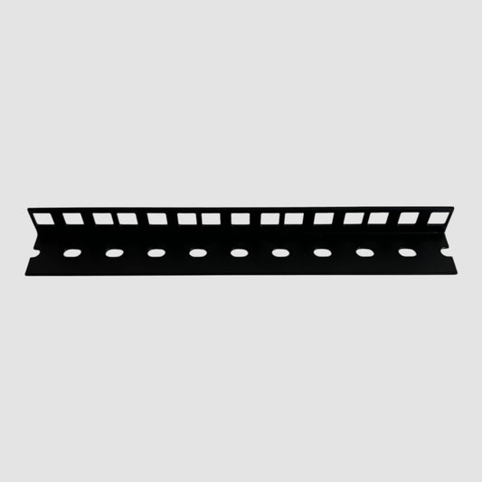 Adam Hall 19” 61535 B5 preto 5 U