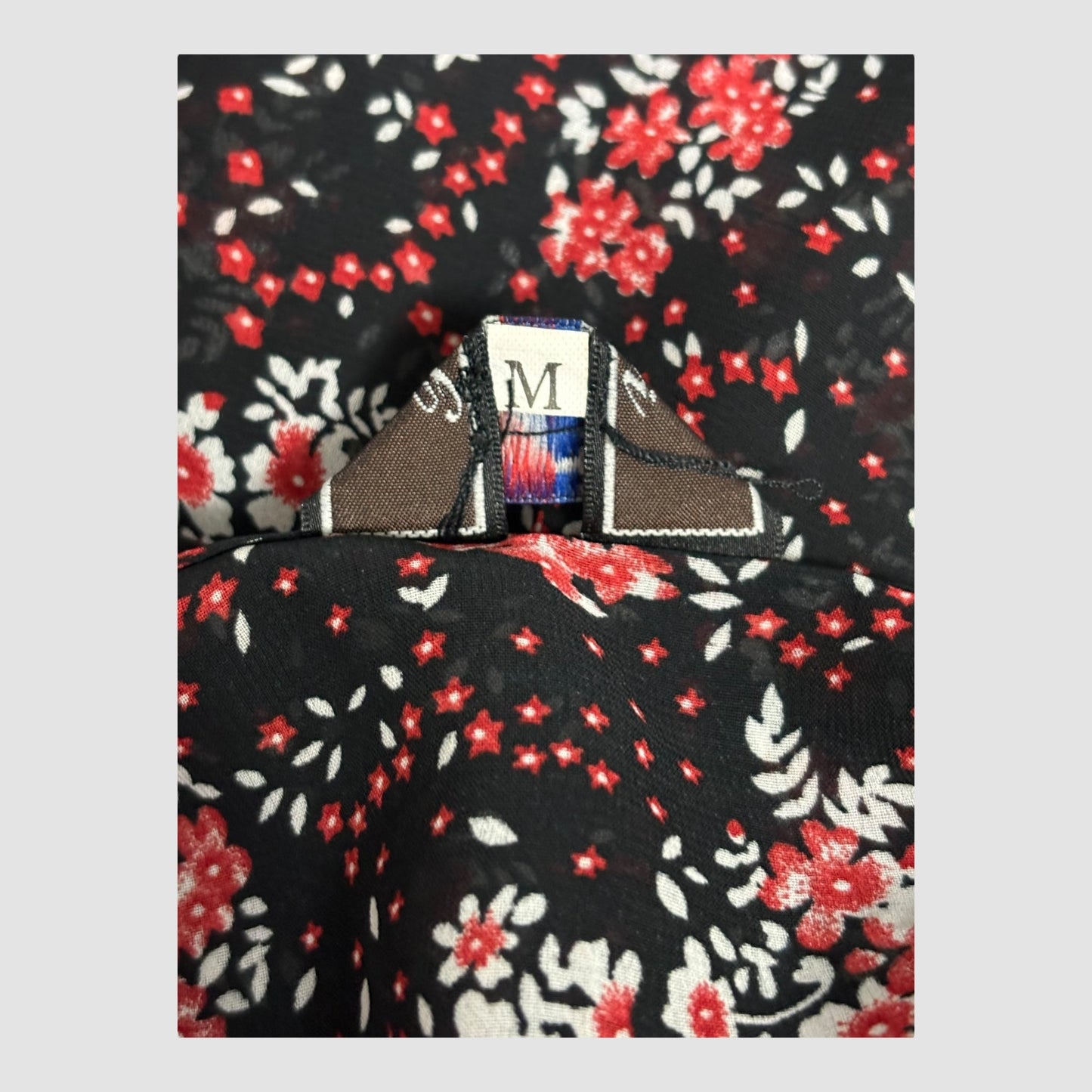 Blusa mulher Fodisi tamanho M