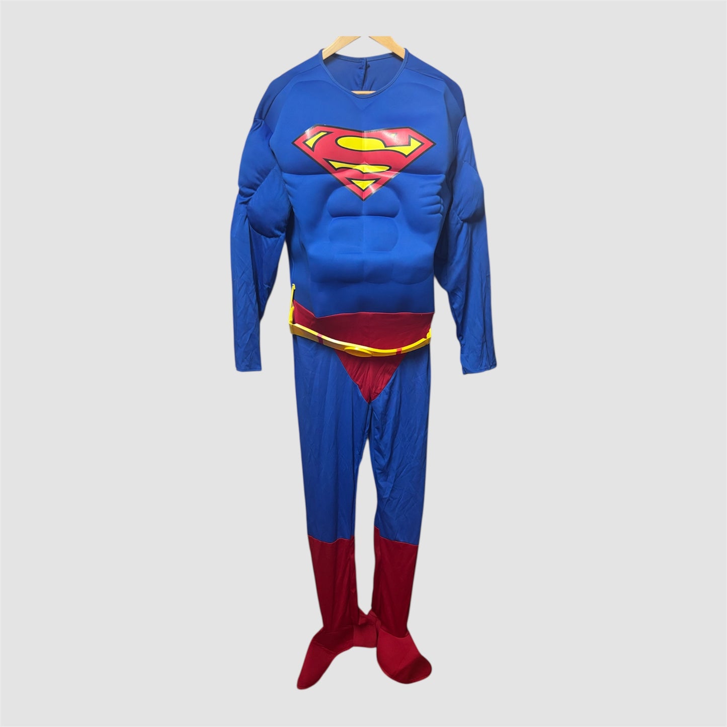 Disfarce Superman Rubies tamanho M