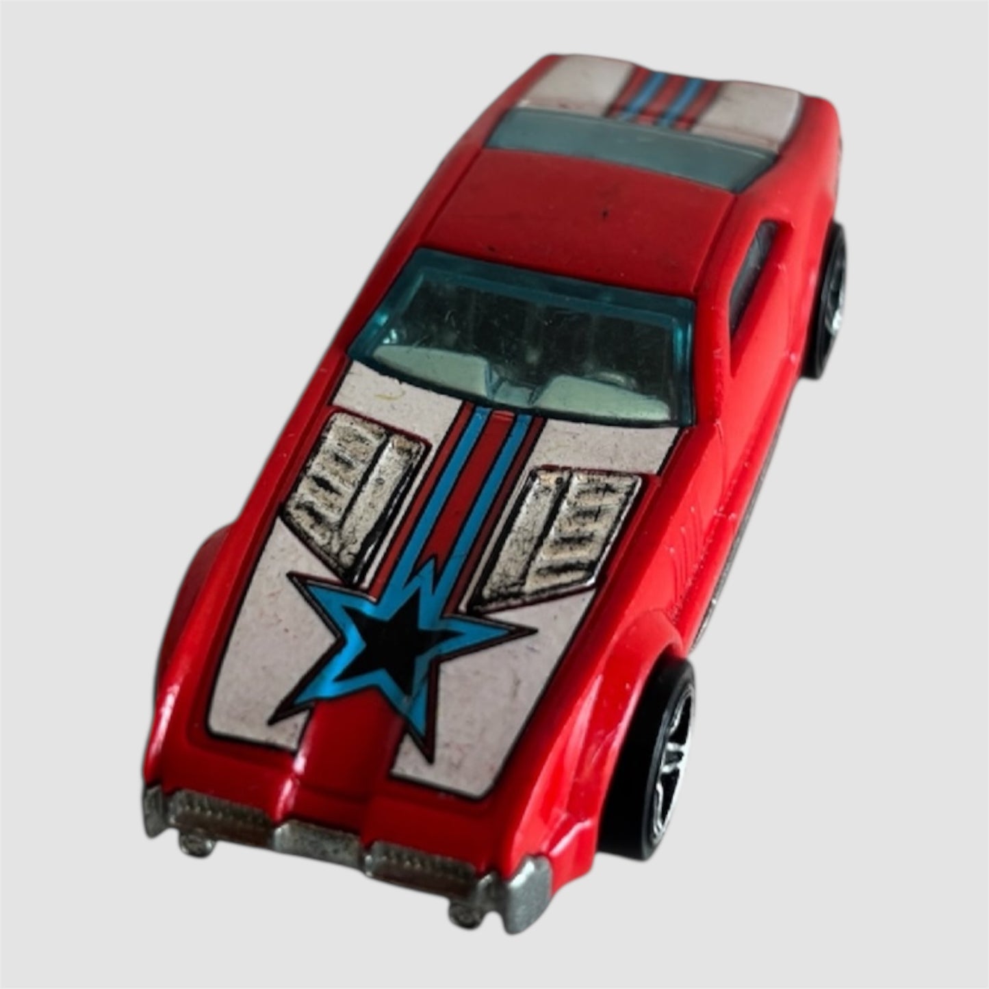 Hot Wheels CCM Muscle Carro