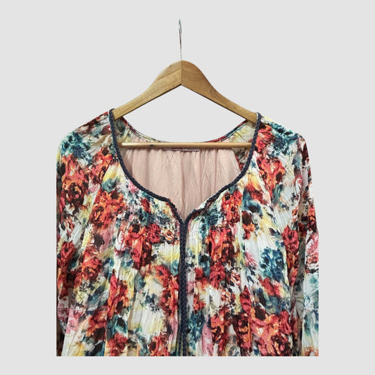 Vestido Casual carme Pol tamanho M