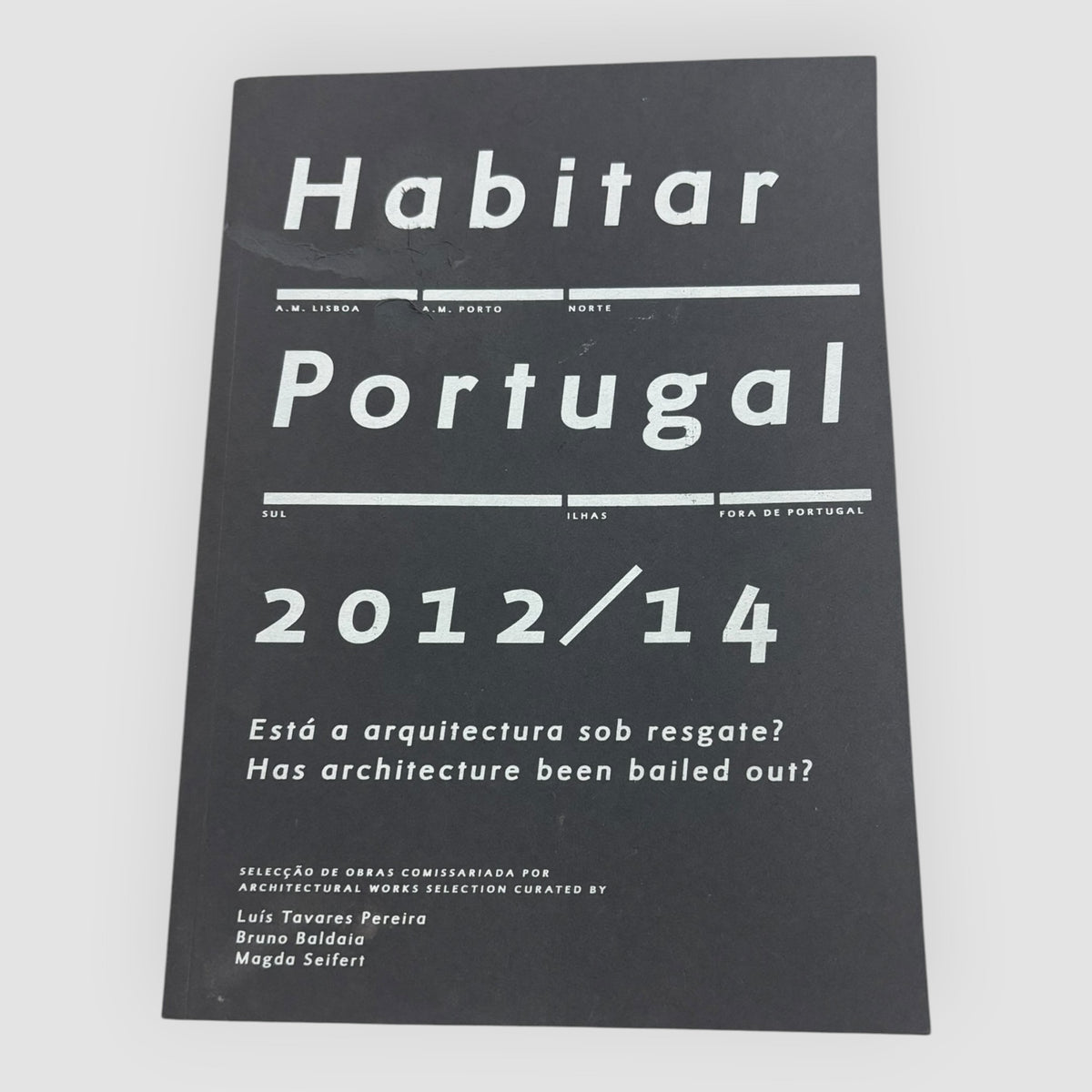 Revista Habitar Portugal 2012/14 – Exposição Nacional de Arquitectura