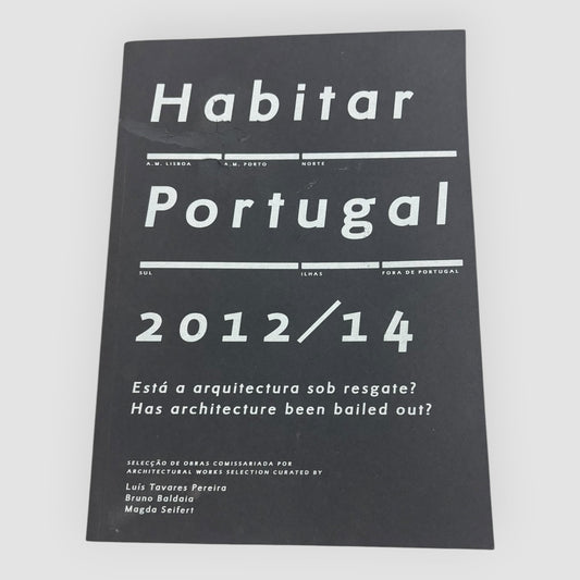 Revista Habitar Portugal 2012/14 – Exposição Nacional de Arquitectura