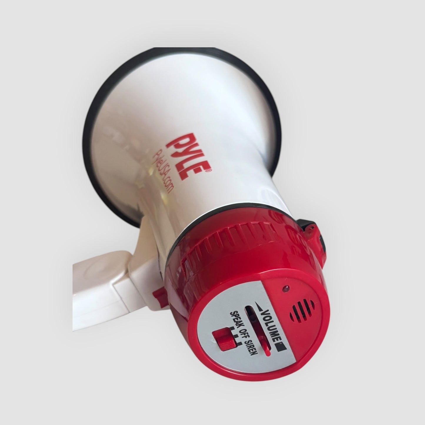 Megafone Pyle PMP20 20W com Sirene Integrada | Novo em Caixa
