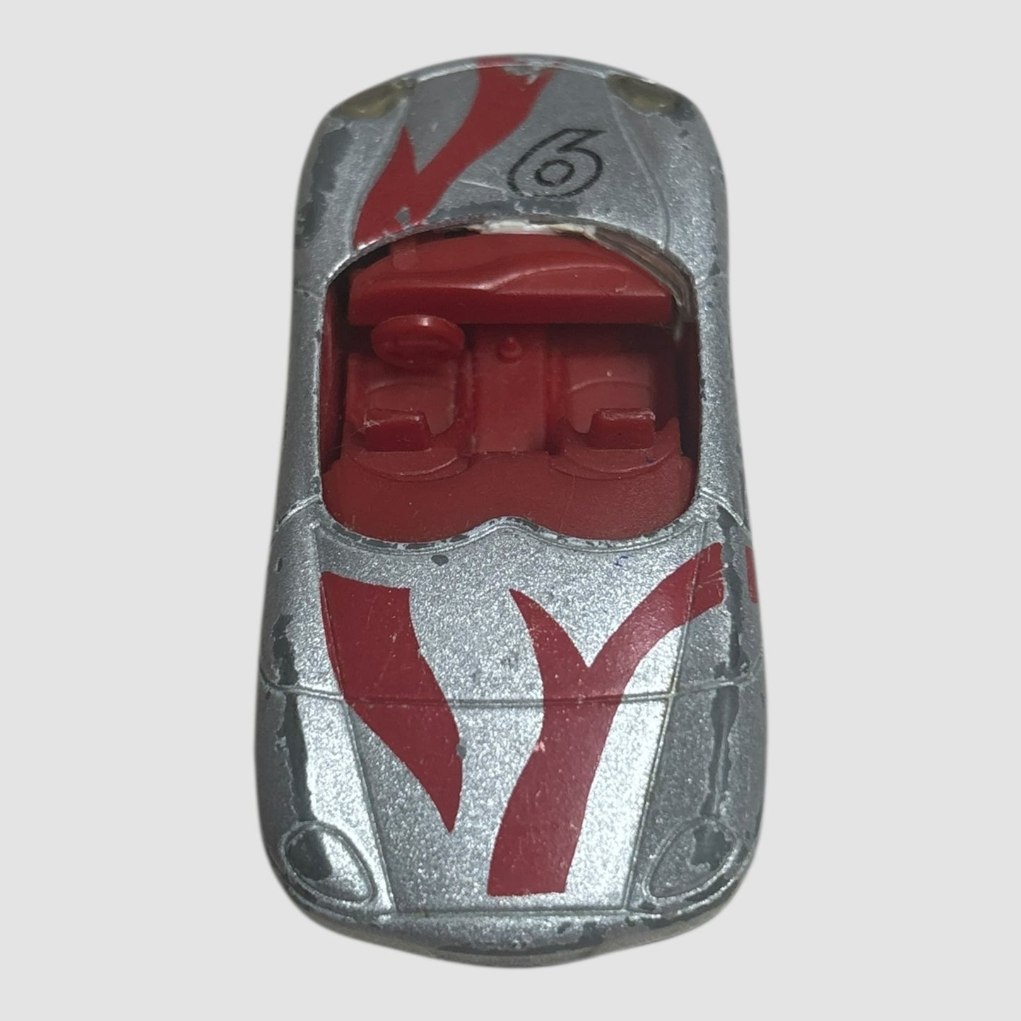 Carro miniatura Majorette Porsche Boxster