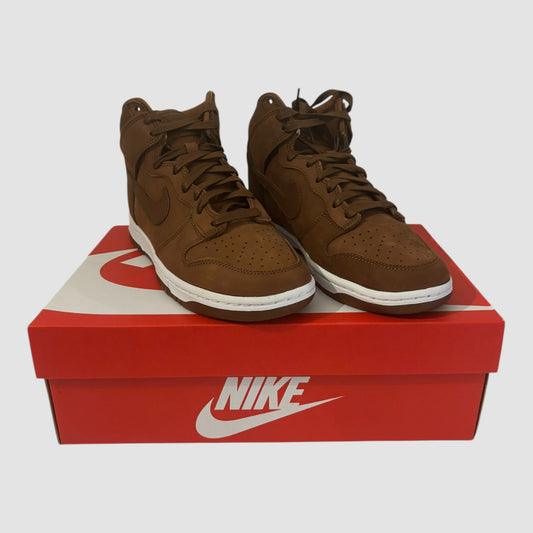 Nike Dunk High tamanho 37,5 Novas