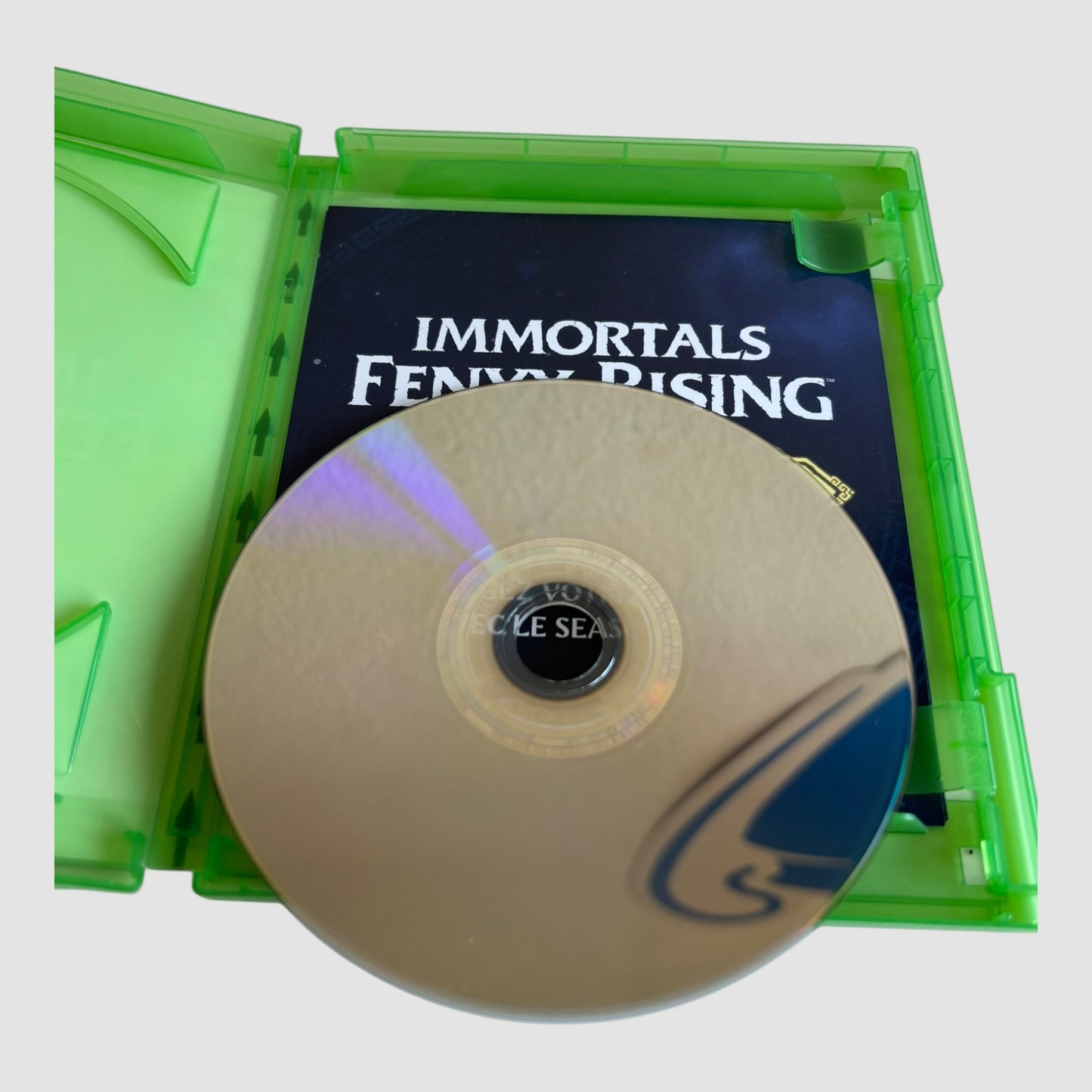Jogo Xbox Immortals Fenyx Rising