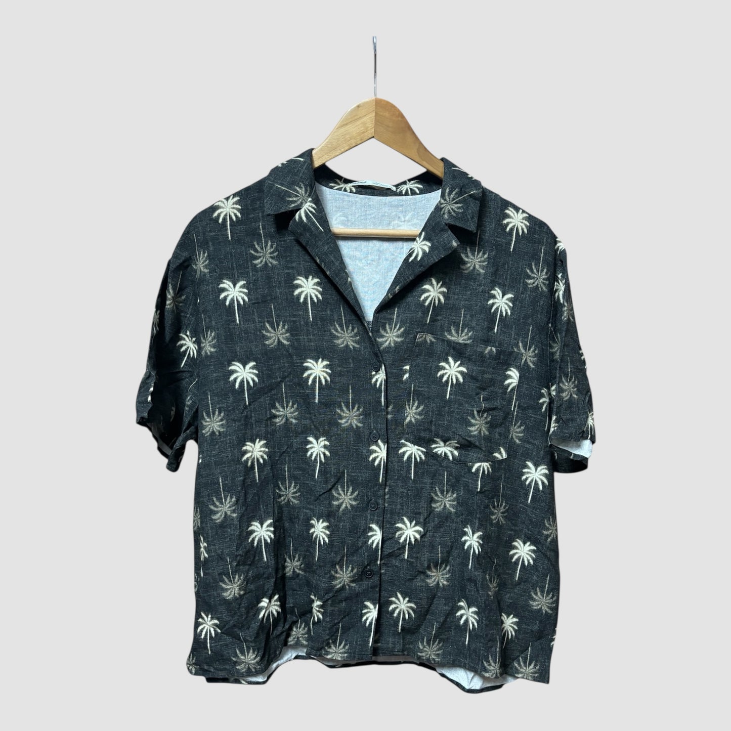 Camisa mulher Pull&Bear tamanho M