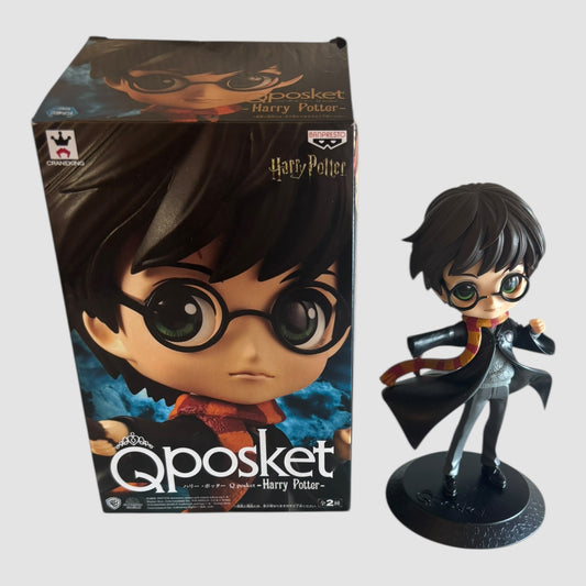 Figura Q Posket Harry Potter Banpresto