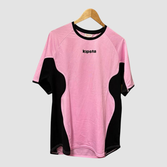 T-Shirt desporto Kipsta tamanho L