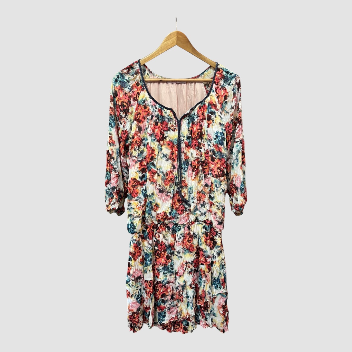 Vestido Casual carme Pol tamanho M