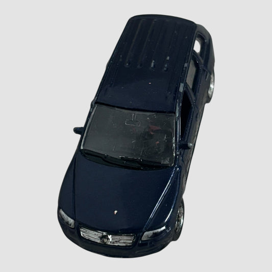 Carro miniatura Welly Peugeot 806