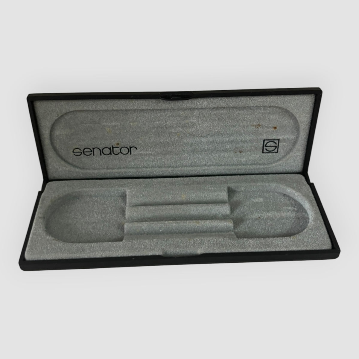 Caixa caneta senator
