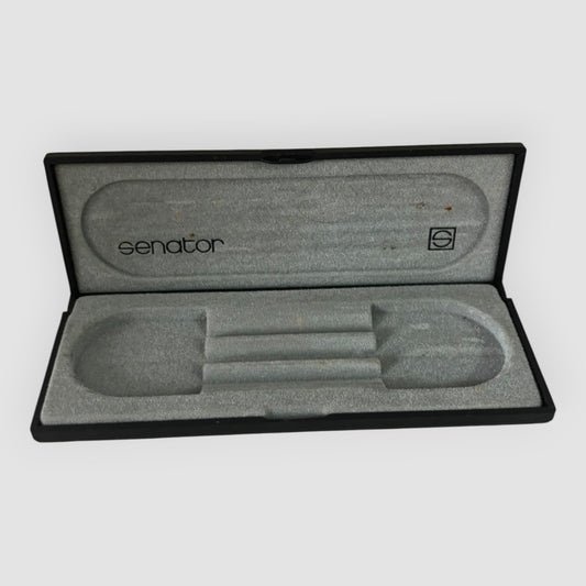 Caixa caneta senator