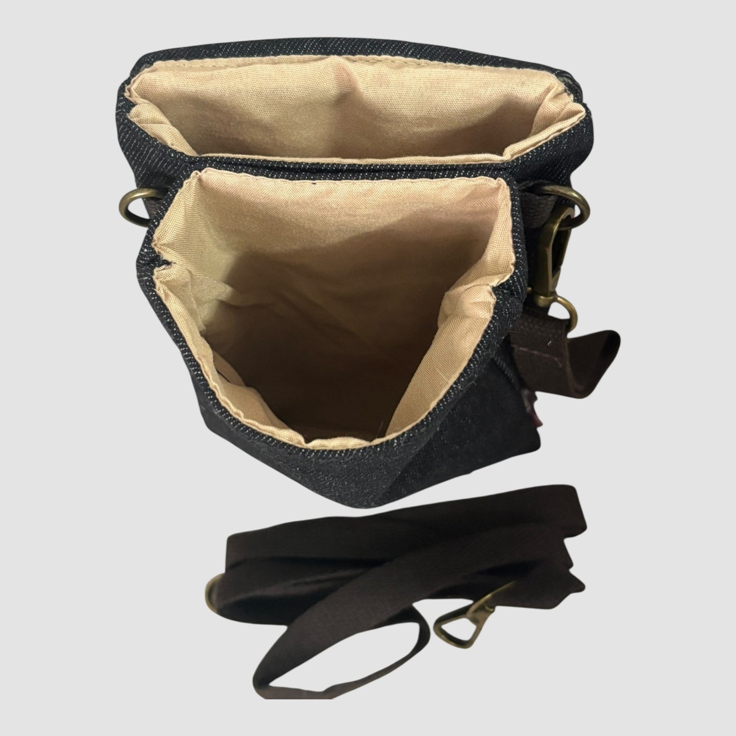 Bolsa tiracolo Nova