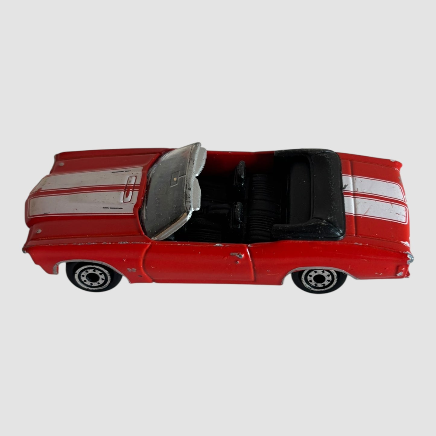 Miniatura Welly 1971 Chevrolet Chevelle SS 454