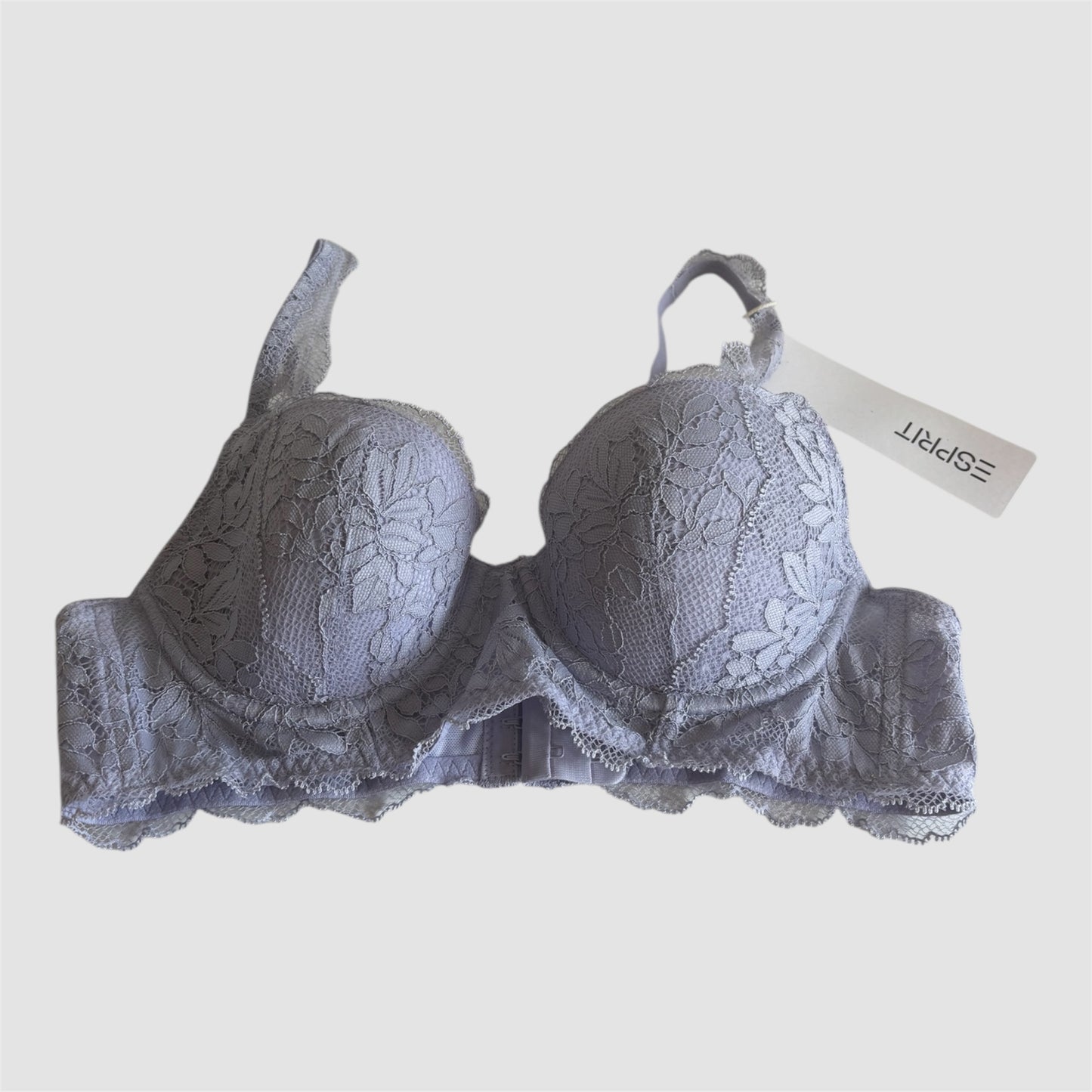 Soutien Esprit 90A Novo Renda Lilás