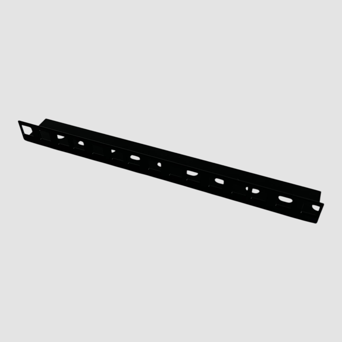 Adam Hall 19” 61535 B5 preto 5 U