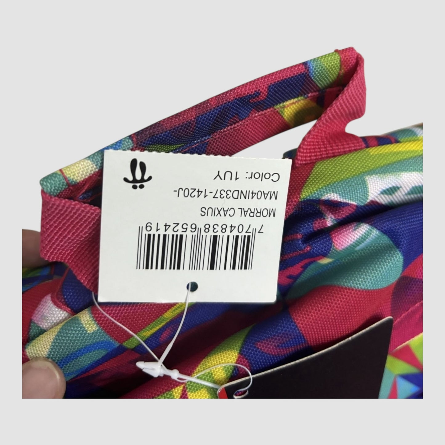 Mochila Totto impermeável Nova