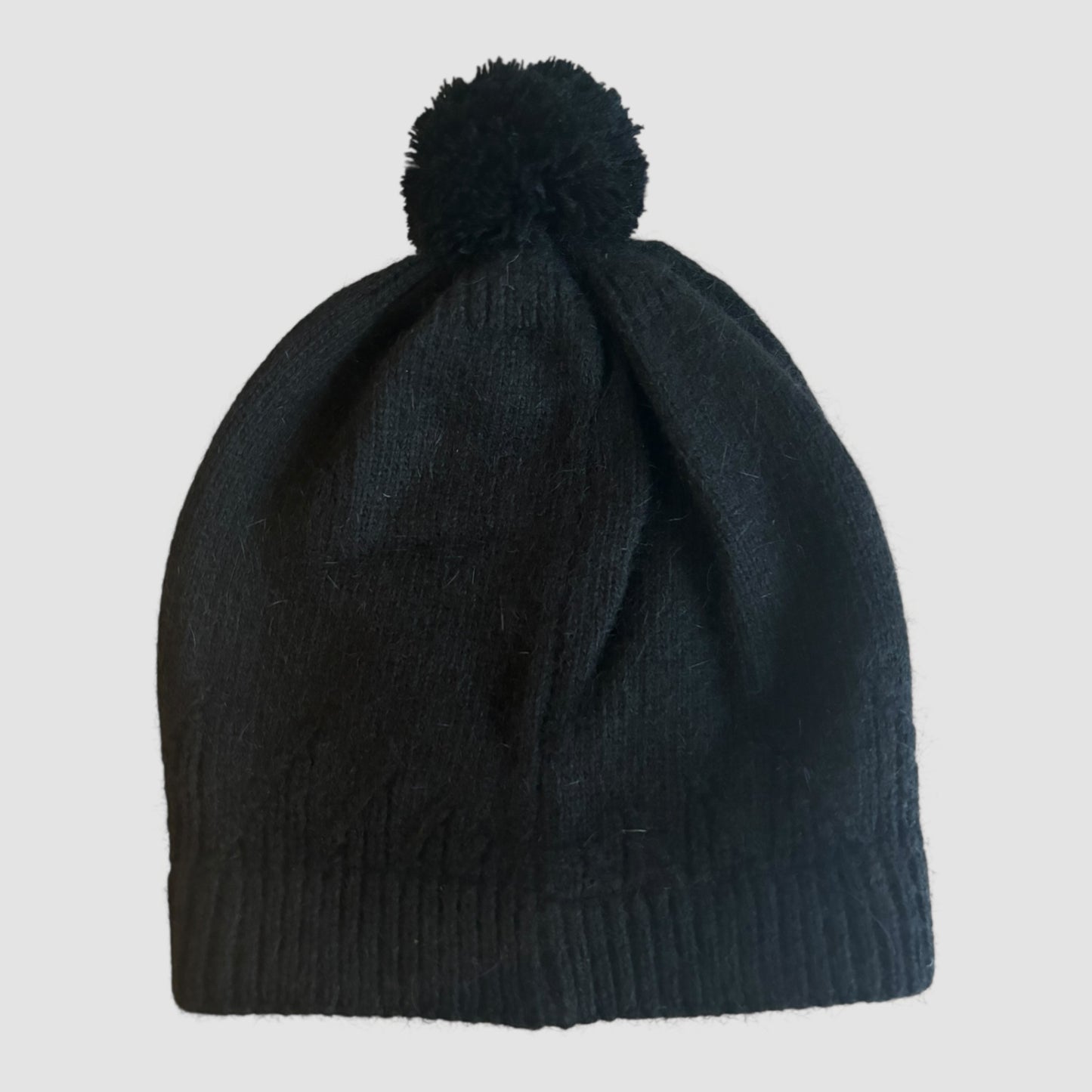 Gorro Preto Mulher