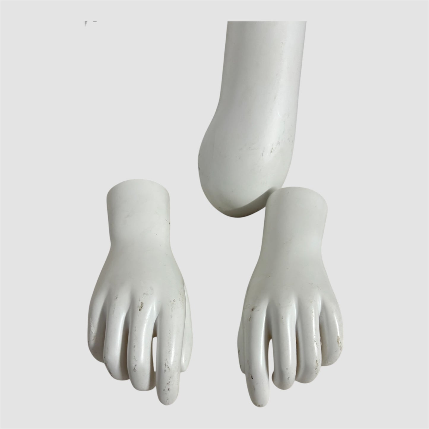 Braços manequim Criança