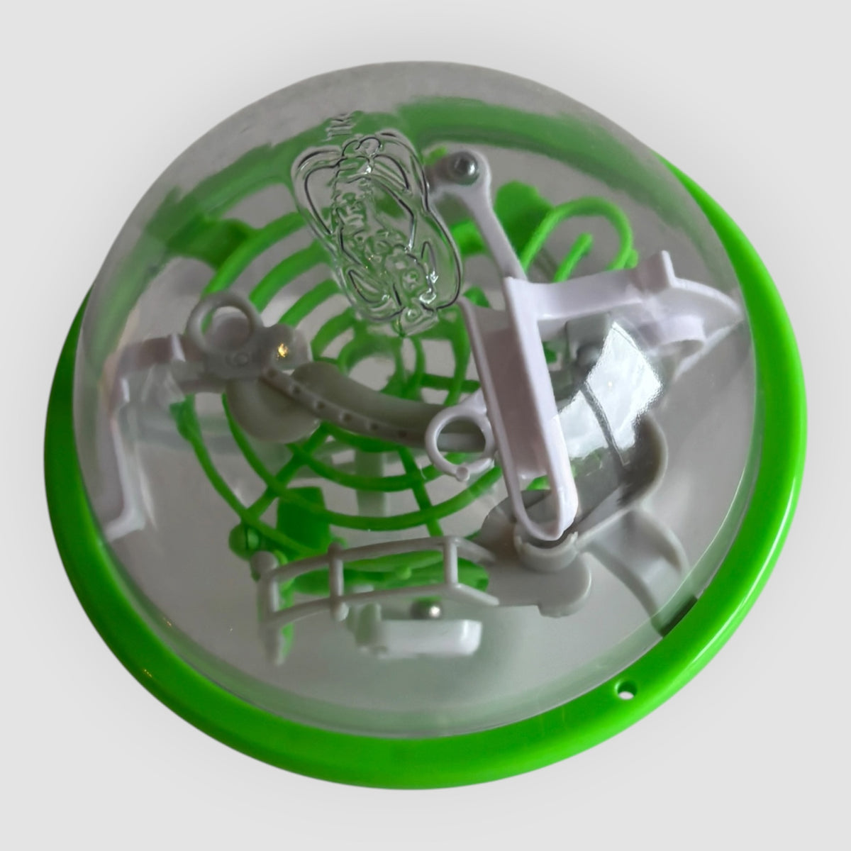 Perplexus GO! Spiral Labirinto 3D Puzzle de Bola – Bom Estado