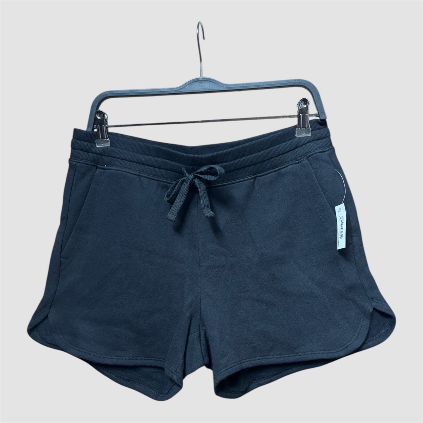 Calções forro polar com bolsos Amazon Essentials Mulher tamanho M